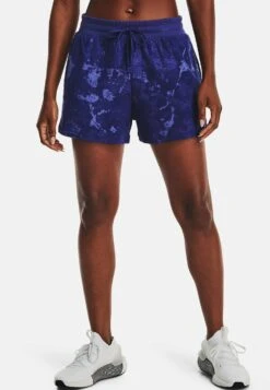 Nieuwe uitgaven 19 Under Armour Korte Broeken - Sonar Blue