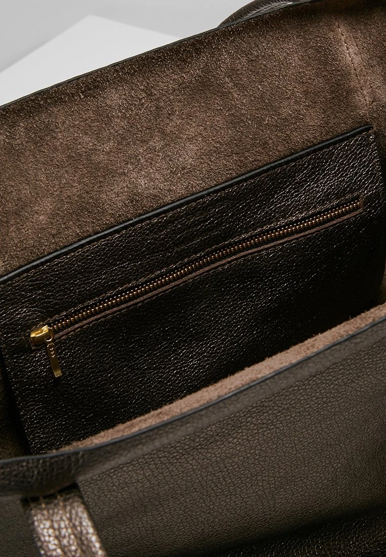 Kurt Geiger London Violet Horizontal Tote - Shopper - Gunmetal 7 Kurt Geiger London Violet Horizontal Tote - Shopper - Gunmetal - Afbeelding 5