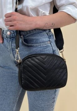 Cardi - Schoudertas - Schwarz