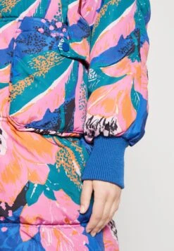 Yassimilly Padded Coat - Winterjas - Blue Iolite/Milana -Mode Kledingwinkel e2961532783d45faace29b4257def214