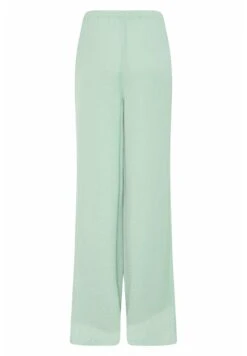 Broek - Green -Mode Kledingwinkel e2c26deb64984cf7b74428c013d2ee54