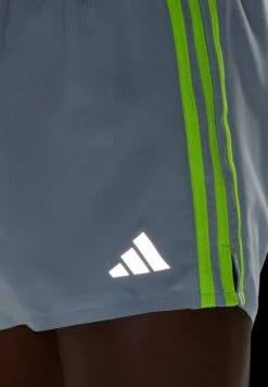 ADIDAS PERFORMANCE Break The Norm - Korte Broeken - Blue -Mode Kledingwinkel e2dee78e64504f3aa44213f794e48f60