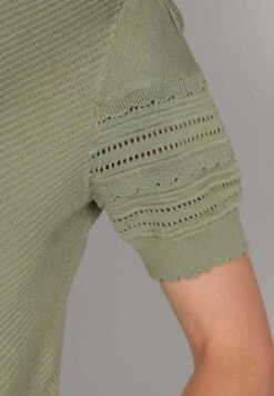 T-Shirt Basic - Jade -Mode Kledingwinkel e39b8446db834c2e870fd69cc33c9388