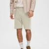 Selected Homme Shorts - Vetiver