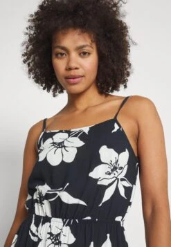 ONLY Onlfrida Strap Dress - Maxi-Jurk - Night Sky Aop:Sky Flowers -Mode Kledingwinkel e3af8dd8907c425bab2f1d628059584f