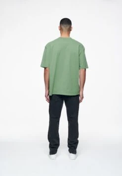 Pegador Carpe Distressed Ankle- Straight Leg Jeans - Washed Black -Mode Kledingwinkel e3c1833ed18b4fc382092ec74fa7f447