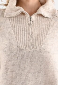 Trui - Sand Mel -Mode Kledingwinkel e3e49c5a58794c588a03e94a2260ca88