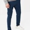 Next Stretch Chinos - Chino - Blue 2 Next Stretch Chinos - Chino - Blue -Mode Kledingwinkel e3fd4e43be8b499799f27d80dcc7167d