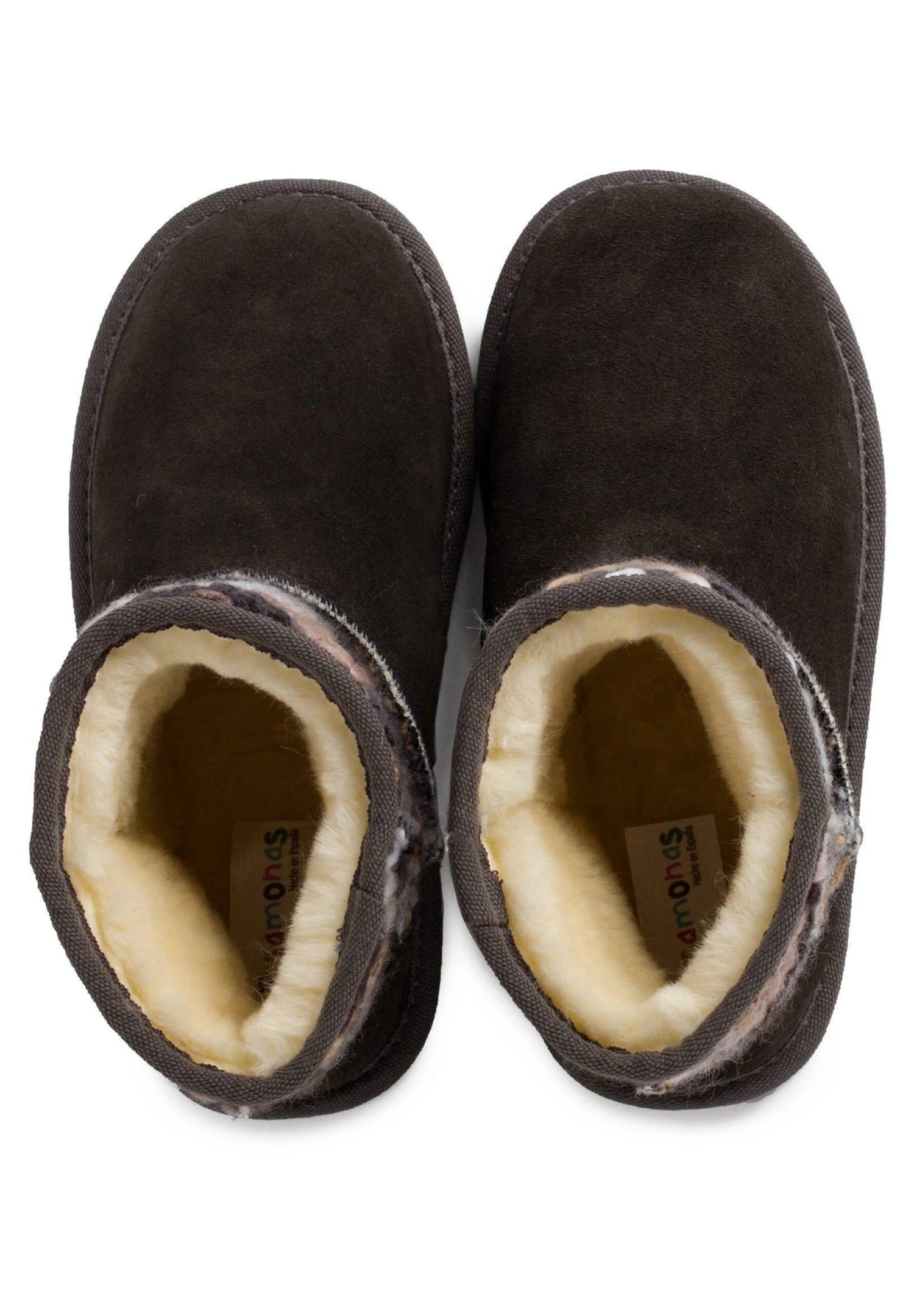 Australiana- Snowboots- Brown 6 Australiana- Snowboots- Brown - Afbeelding 4