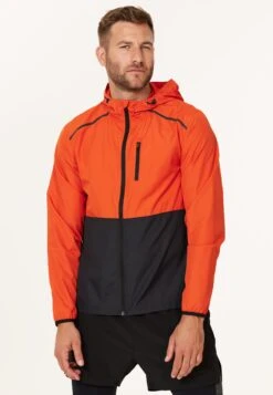 Endurance Hugoee - Outdoorjas - Pureed Pumpkin