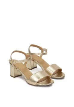 Kazar Juma - Sandalen - Gold -Mode Kledingwinkel e427c3745e2a4bb08e14f6060b73b358