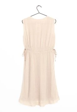 InWear Jurk - Beige -Mode Kledingwinkel e4374a5a8dd24ebd9e7a4bd9fe9efb22