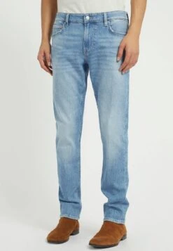Guess Straight Leg Jeans - Himmelblau