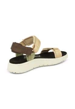 Woden Line - Sandalen Met Sleehak - Mehrfarbig -Mode Kledingwinkel e4541bd8a6db4cc597302229e0babd65