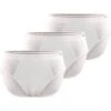3-Pack Tender - Slip - Weiß