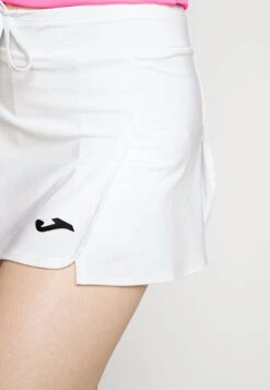 JOMA Open Skirt - Rokken - White -Mode Kledingwinkel e4ba97395432416d83e98b1d069a02de