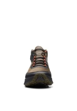 Clarks Atl Trailup - Sneakers Laag - Green -Mode Kledingwinkel e4c1ff44d1be40ec934624e156389ab5