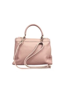 Aurora - Handtas - Pink -Mode Kledingwinkel e5433e3149464bec920163b6c3b866e4