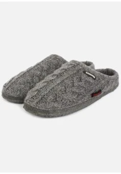 Giesswein Neudau- Pantoffels - Schiefer 11 Giesswein Neudau- Pantoffels - Schiefer -Mode Kledingwinkel e55835b1ee704eb1ab9d411fad85014e