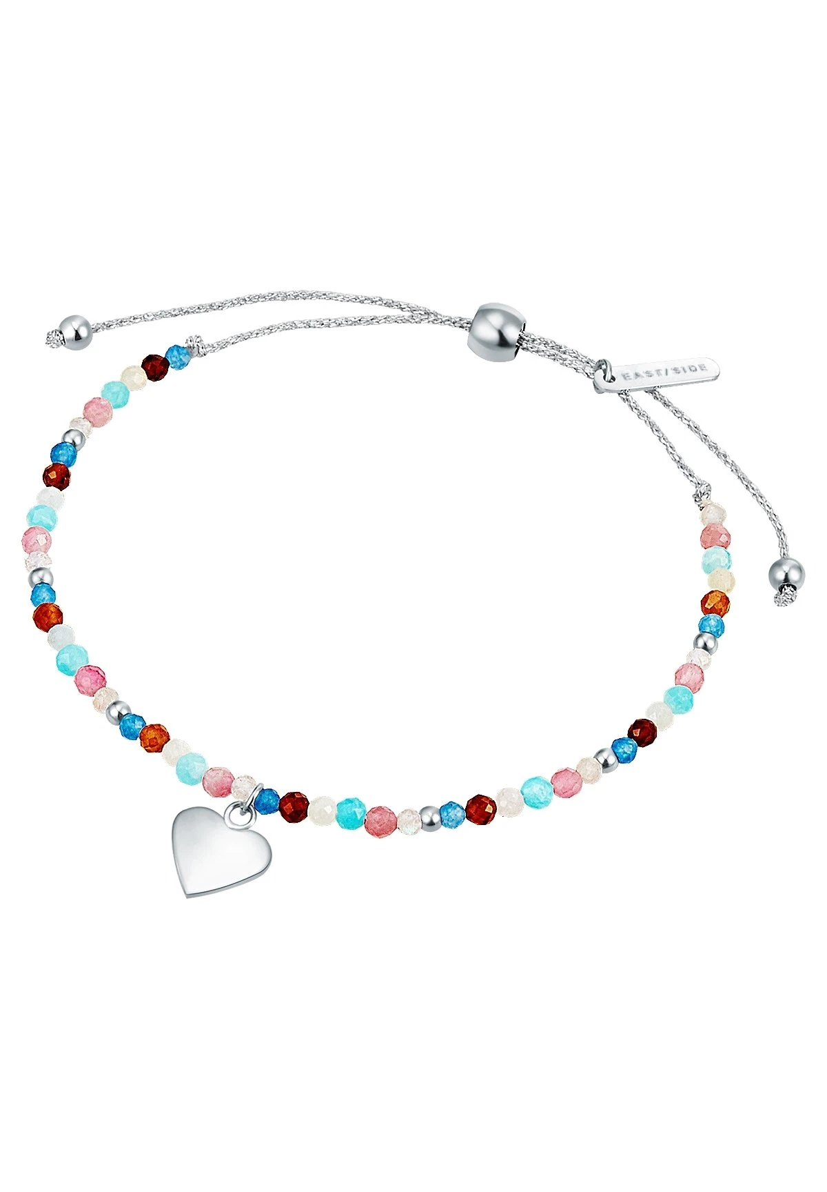 Eastside Armband - Silber 4 Eastside Armband - Silber - Afbeelding 2