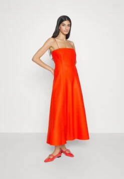 Rodebjer Hive - Cocktailjurk - Cherry Tomato -Mode Kledingwinkel e5e82430cf3e41b6b1f64ab92549297d