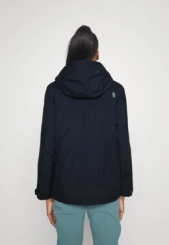 DIDRIKSONS Sofia- Outdoorjas - Dark Night Blue -Mode Kledingwinkel e6090f4a57764de382eea6c87fe9c6b7