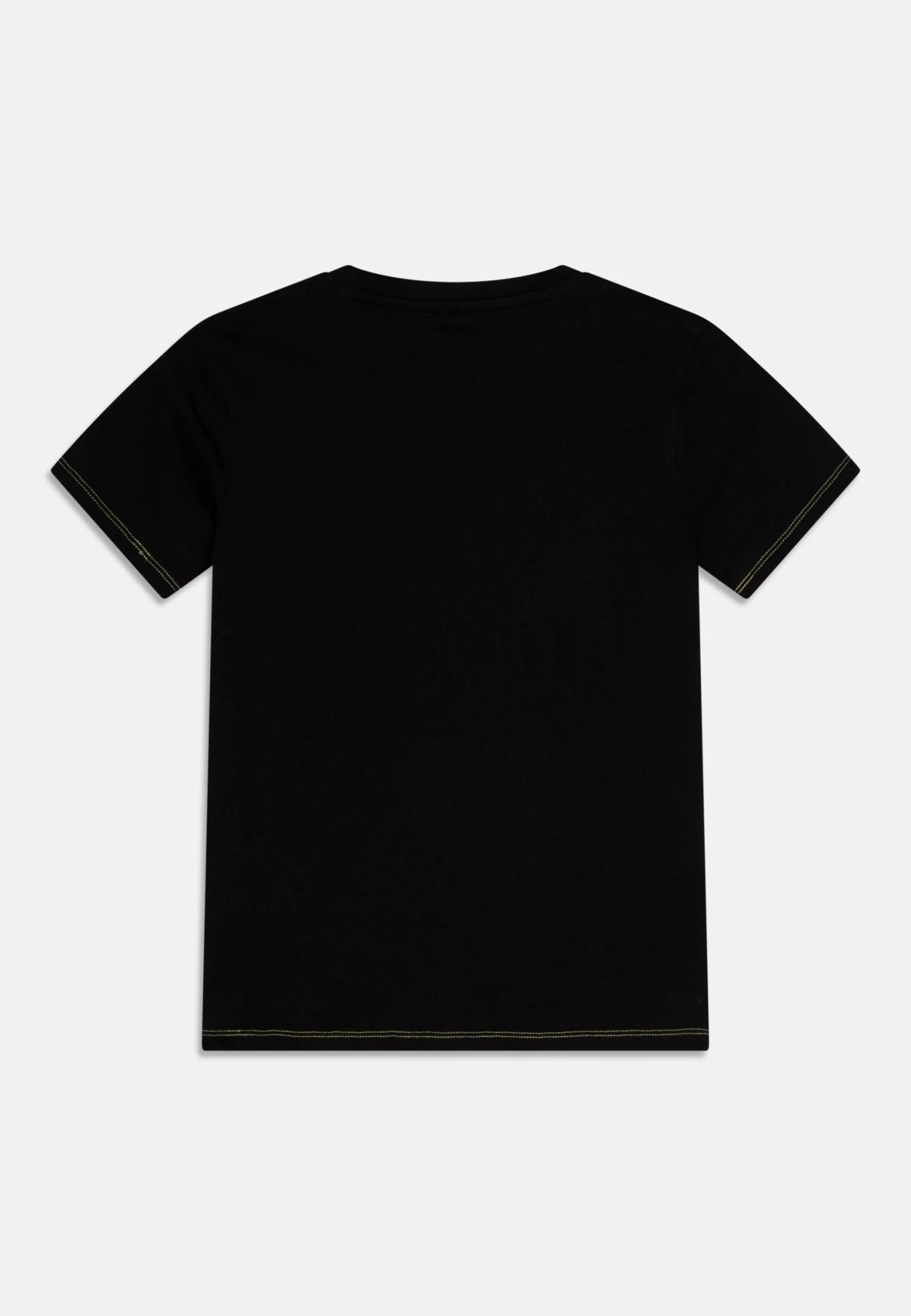 Guess Junior - T-Shirt Print - Jet Black 4 Guess Junior - T-Shirt Print - Jet Black - Afbeelding 2