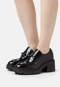 Ash Nelson Jack - Plateaupumps - Black