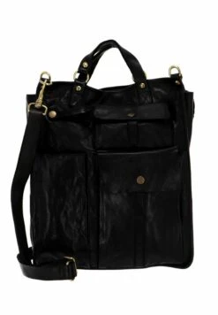 Campomaggi Shopping- Shopper - Nero