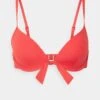 ESPRIT Hamptons Beach - Bikinitop - Red