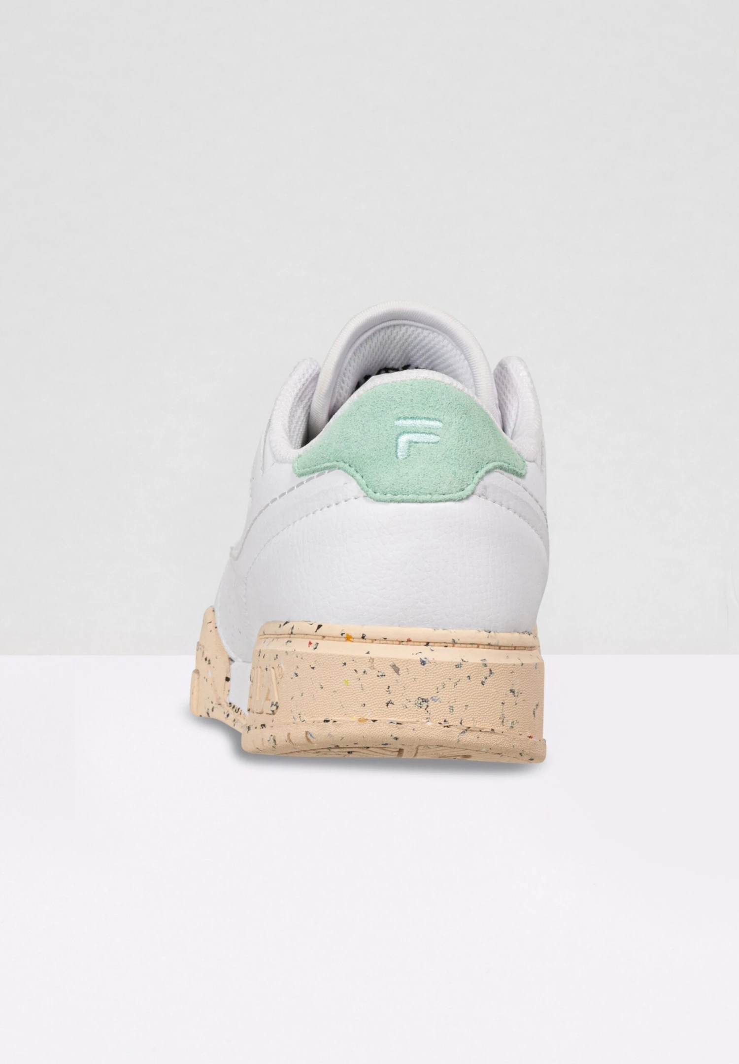 Fila Original Fitness- Sneakers Laag - White Brook Green 6 Fila Original Fitness- Sneakers Laag - White Brook Green - Afbeelding 4