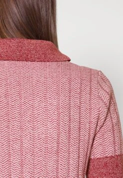 Blanche Seawool Polo - Poloshirt - Red -Mode Kledingwinkel e6bd25e2589a47e988aafb76c6af6005