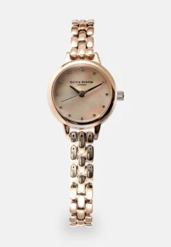 Olivia Burton Classics - Horloge - Rose Gold-Coloured