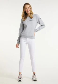 Schmuddelwedda Sweater - Hellgrau Melange 8 Schmuddelwedda Sweater - Hellgrau Melange -Mode Kledingwinkel e6d5df6773bf40c799168a5c384da58d