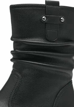 Tamaris Snowboots- Black -Mode Kledingwinkel e6df7174ccfd415ba5ee845644982c1f