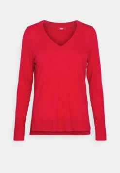 ESPRIT V Neck - Trui - Dark Red 14 ESPRIT V Neck - Trui - Dark Red -Mode Kledingwinkel e6df88324f3c47d997d5cab74658a42f