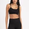 DeFacto Bralette- Top - Black