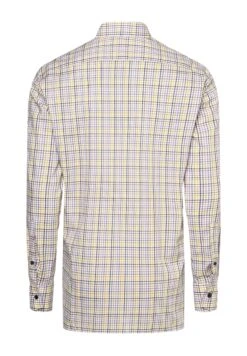 OLYMP Overhemd - Lila Gelb -Mode Kledingwinkel e73d8a561afa4d62a8090566aba7f2c6