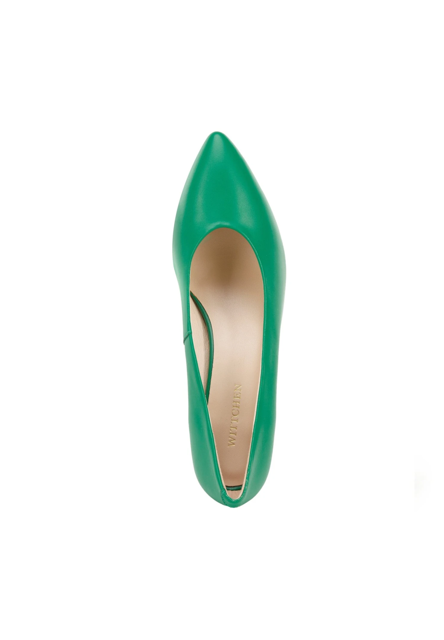 Klassieke Pumps - Green 8 Klassieke Pumps - Green - Afbeelding 6