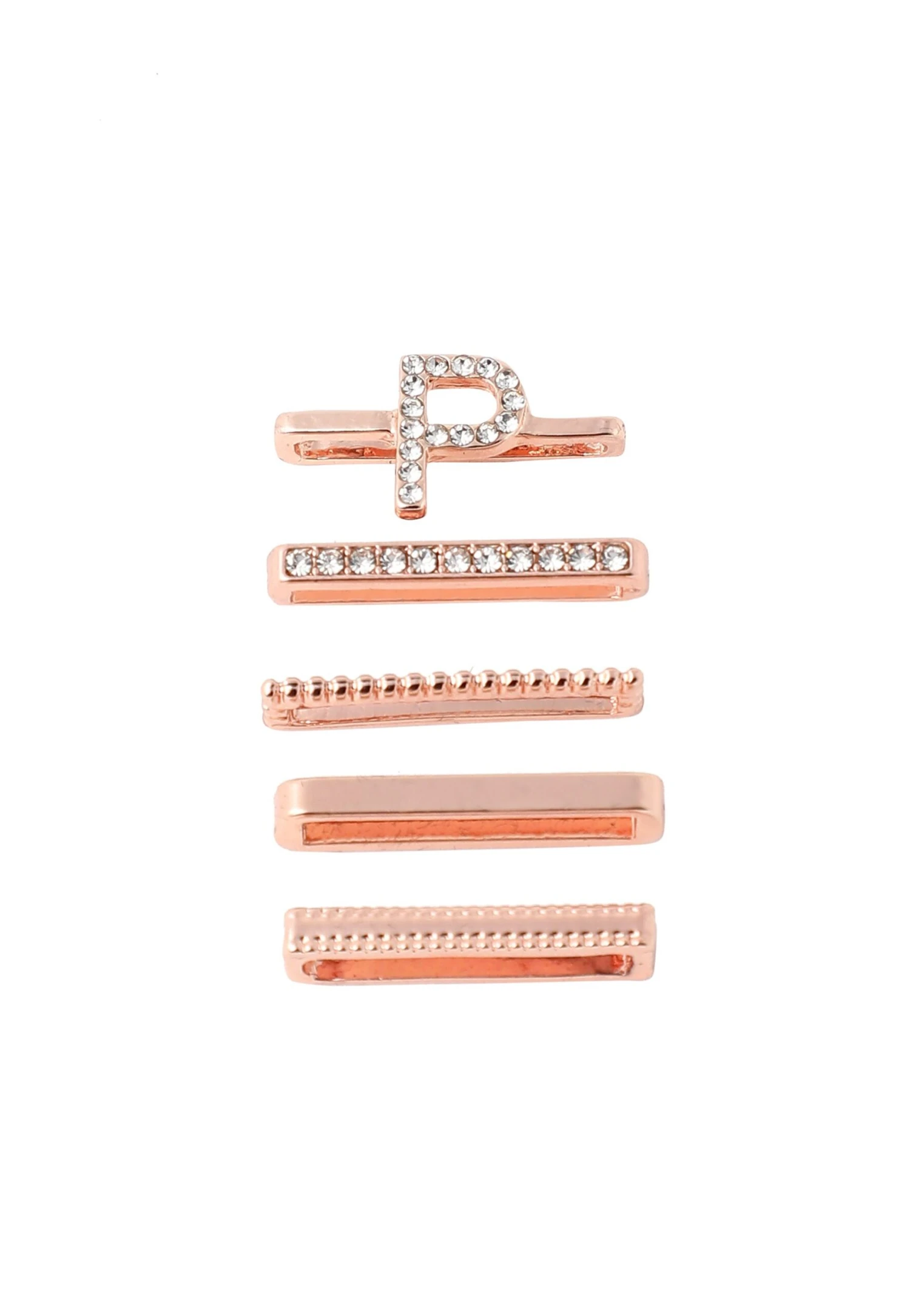 Trudi Set - Horloge Accessoires - Gold Coloured 3 Trudi Set - Horloge Accessoires - Gold Coloured