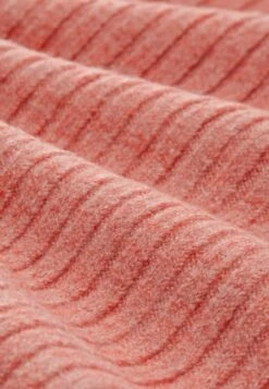 TOM TAILOR Denim T-Shirt Basic - Peach Pink Melange 16 TOM TAILOR Denim T-Shirt Basic - Peach Pink Melange -Mode Kledingwinkel e7c5e4ba6ab141e49a6cd425e240a7ea