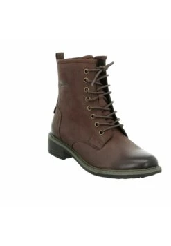 Josef Seibel Selena - Veterlaarzen - Moro -Mode Kledingwinkel e7f709e90f324d62a38277ceee63ebfe