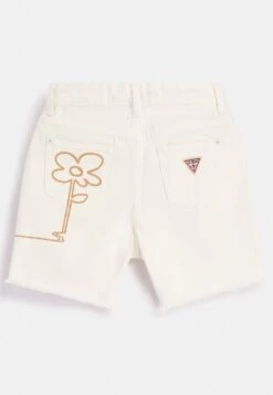 Guess Jeansshort - Weiß -Mode Kledingwinkel e80303bc99b941ddad4ac9c7a14fc97a