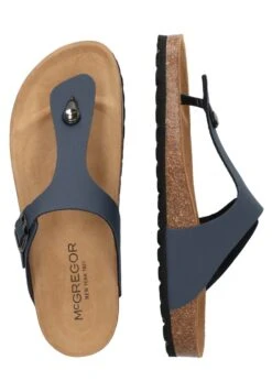 Virginia- Teensandalen - Blue -Mode Kledingwinkel e80f09081c3545b79e2116be6d5fc268