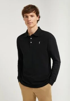 POLO CLUB Longsleeve3 Pack Ninogoal B Po Ml- Poloshirt - BlackRed Blue -Mode Kledingwinkel e8108cf3720a4770b9027e8fbf80a815