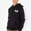 HUF Hoodie - Black 1 HUF Hoodie - Black -Mode Kledingwinkel e8560fb0034b47b7bc0cf03505a12737