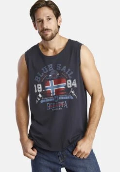 Beute - Top - Dark Blue