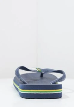 Havaianas Flip Flop Brasil Logo - Teenslippers - Navy Blue -Mode Kledingwinkel e8732c5155714507bb4b7a66d59901f3