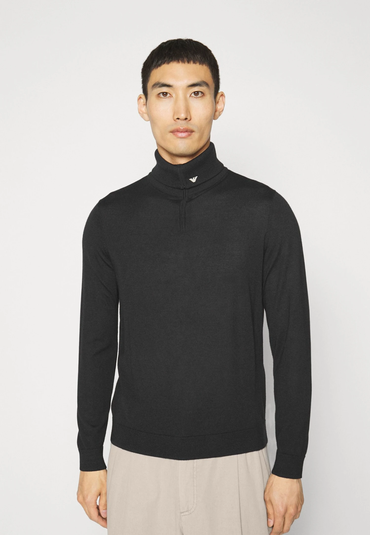 Emporio Armani Trui - Navy Aquila 5 Emporio Armani Trui - Navy Aquila - Afbeelding 3