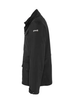 Schott De Combat - Lichte Jas - Noir 7 Schott De Combat - Lichte Jas - Noir -Mode Kledingwinkel e9033cc4abcb4cabb4e16e1fff3b0df7